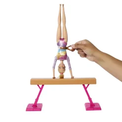 Coffret Barbie Gymnaste