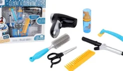 Coffret barbier - Clement et Clementine