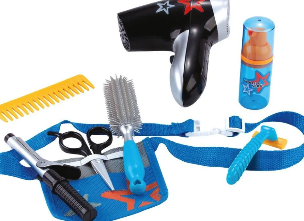 Coffret barbier - Clement et Clementine