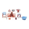 Coffret bébé avec accessoires