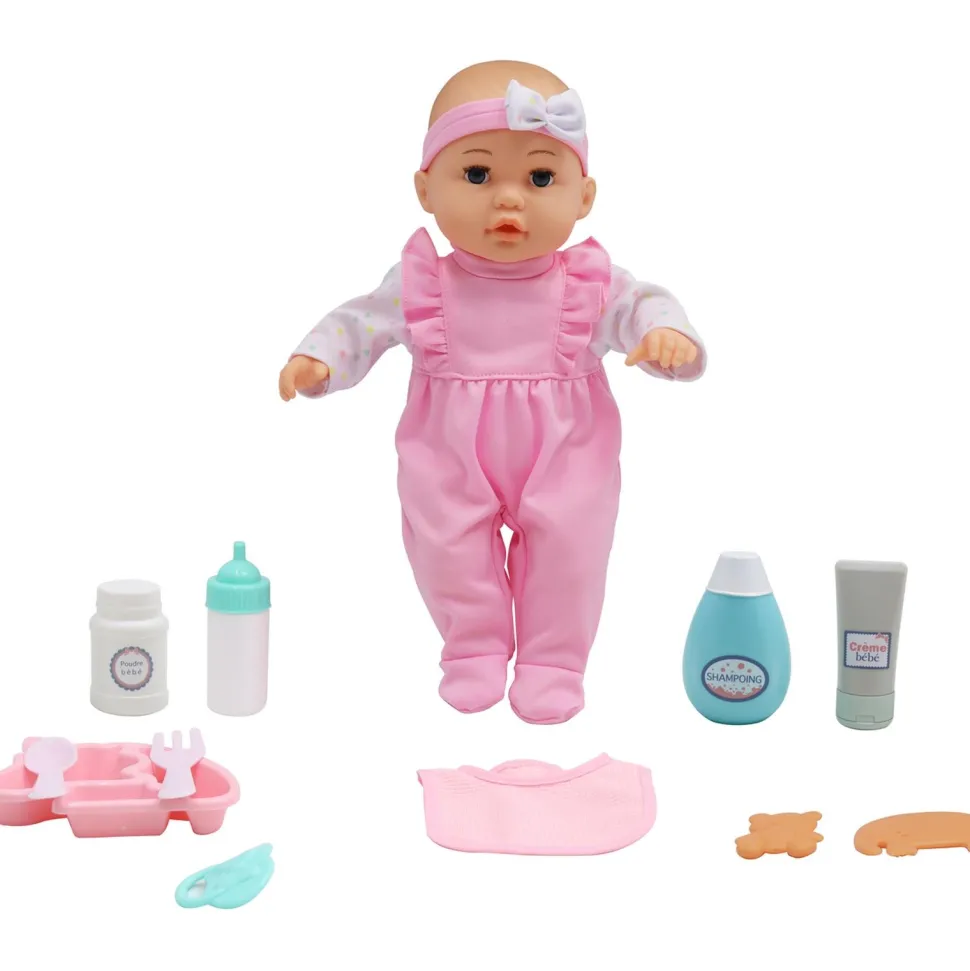 Coffret bébé et accessoires