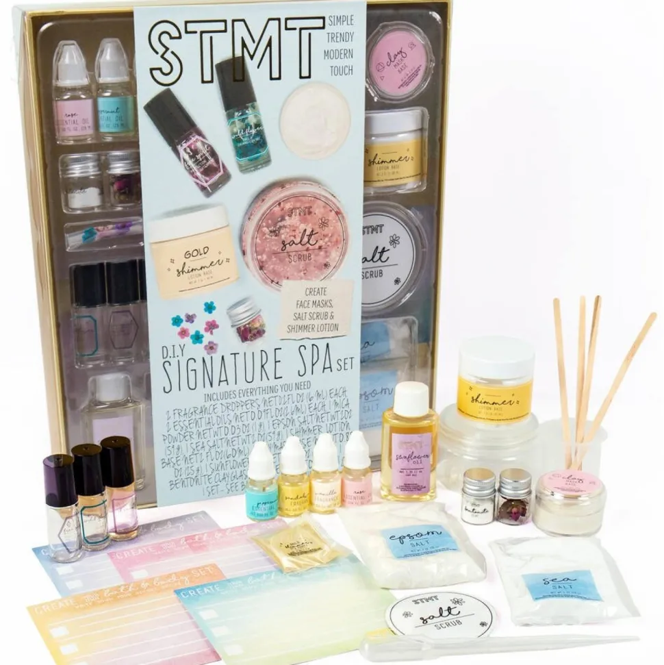 Coffret bien être SPA STMT