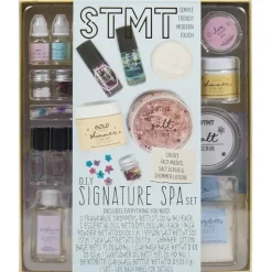 Coffret bien être SPA STMT
