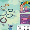 Coffret Bijoux Loomies - Héros Disney Stitch