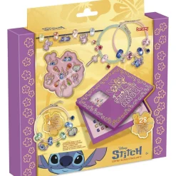Coffret bijoux étincelants Stitch