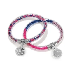 Coffret bracelet perles et tubes