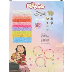 Coffret bracelets Heishi Les Sisters