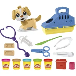 Coffret Cabinet vétérinaire Play-Doh