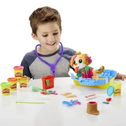 Coffret Cabinet vétérinaire Play-Doh