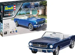 Coffret cadeau 60eme anniversaire Ford Mustang