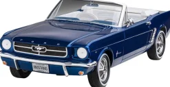 Coffret cadeau 60eme anniversaire Ford Mustang