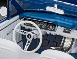Coffret cadeau 60eme anniversaire Ford Mustang