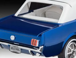 Coffret cadeau 60eme anniversaire Ford Mustang