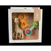 Coffret cadeau naissance Sophie La Girafe