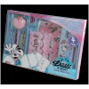 Coffret cadeau plumier stylo Carnet A6 et autocollants Diddl is Back