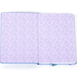 Coffret Carnet, autocollants et Stylo Stitch et Angel