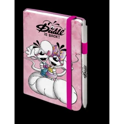 Coffret carnet forme A6 et stylo Diddl - Diddl is Back