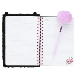 Coffret Carnet Kuromi et Stylo - Hello Kitty