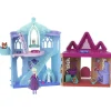 Coffret château deluxe La Reine des Neiges