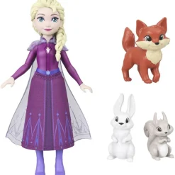 Coffret château deluxe La Reine des Neiges