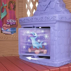 Coffret château deluxe La Reine des Neiges