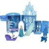 Coffret château et mini-poupée Elsa La Reine des Neiges
