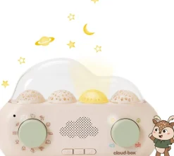 Coffret Cloudbox Première Boîte À Rêves