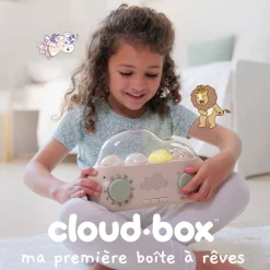 Coffret Cloudbox Première Boîte À Rêves