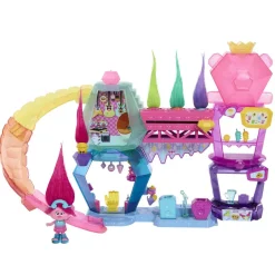 Coffret Club de Cristal Mont Rageous - Trolls