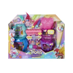 Coffret Club de Cristal Mont Rageous - Trolls