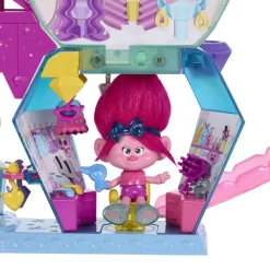 Coffret Club de Cristal Mont Rageous - Trolls