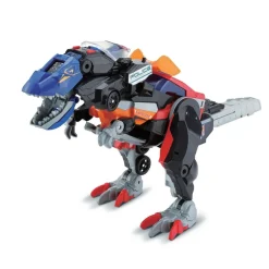 Coffret Combo Switch & go dino - Le mega T-Rex SOS