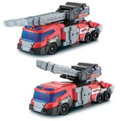 Coffret Combo Switch & go dino - Le mega T-Rex SOS