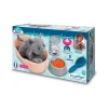 Coffret Corbeille et accessoires chat
