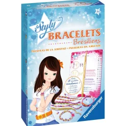 Coffret créatif - Bracelets brésiliens