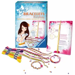 Coffret créatif - Bracelets brésiliens