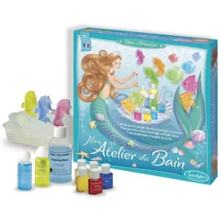Coffret créatif - Mon atelier du bain