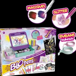 Coffret créatif fantastique - Blopens