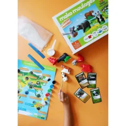 Coffret Creatif - Mes Especes Protegees Defis Nature