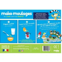 Coffret Creatif - Mes Especes Protegees Defis Nature
