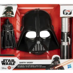 Coffret Dark Vador Masque Sabre & Figurine