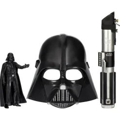 Coffret Dark Vador Masque Sabre & Figurine