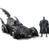 Coffret DC Retro collection Batman - Batmobile et figurine Batman Forever