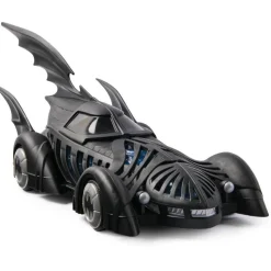 Coffret DC Retro collection Batman - Batmobile et figurine Batman Forever