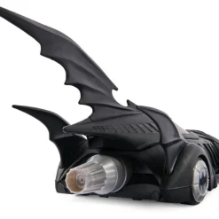 Coffret DC Retro collection Batman - Batmobile et figurine Batman Forever