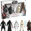 Coffret de 5 Figurines Star Wars 15 cm