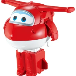 Coffret de 4 SUPER Wings Transforming