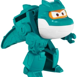 Coffret de 4 SUPER Wings Transforming
