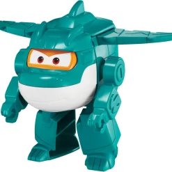 Coffret de 4 SUPER Wings Transforming