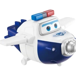 Coffret de 4 SUPER Wings Transforming
